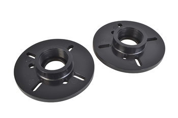 Horn Flare Adaptor Converts Non Threaded Horn Flares to Threaded 1 3/4